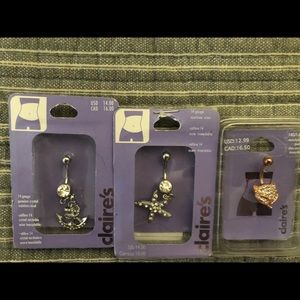*Final Price* NEW Belly Ring Lot
